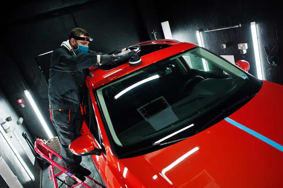 Car Wrapping