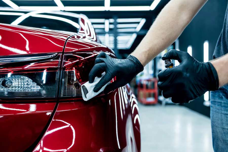 Car Wrapping