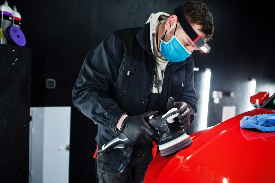 Car Wrapping