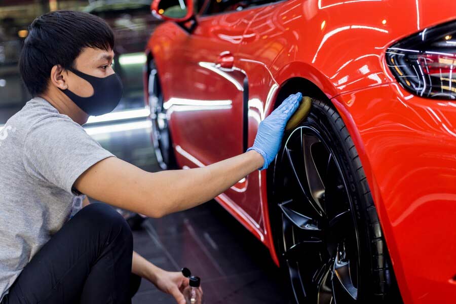Car Wrapping