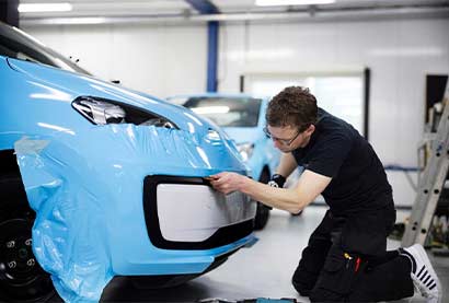 Car Wrapping