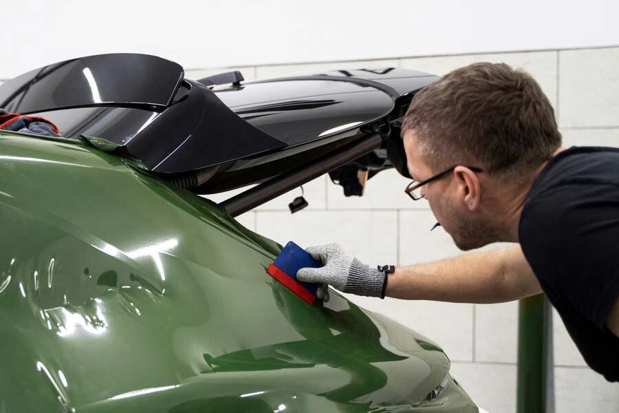 Car Wrapping