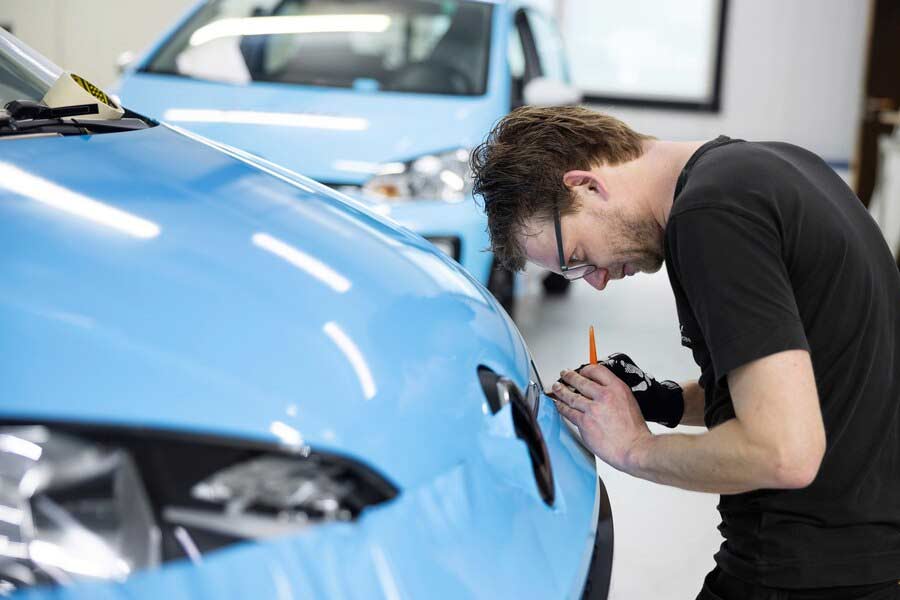 Car Wrapping