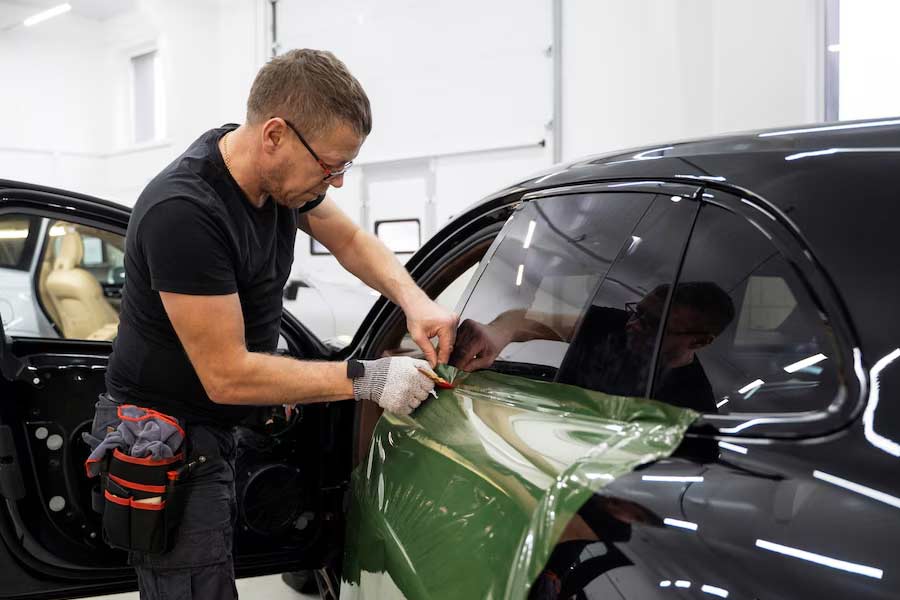 Car Wrapping