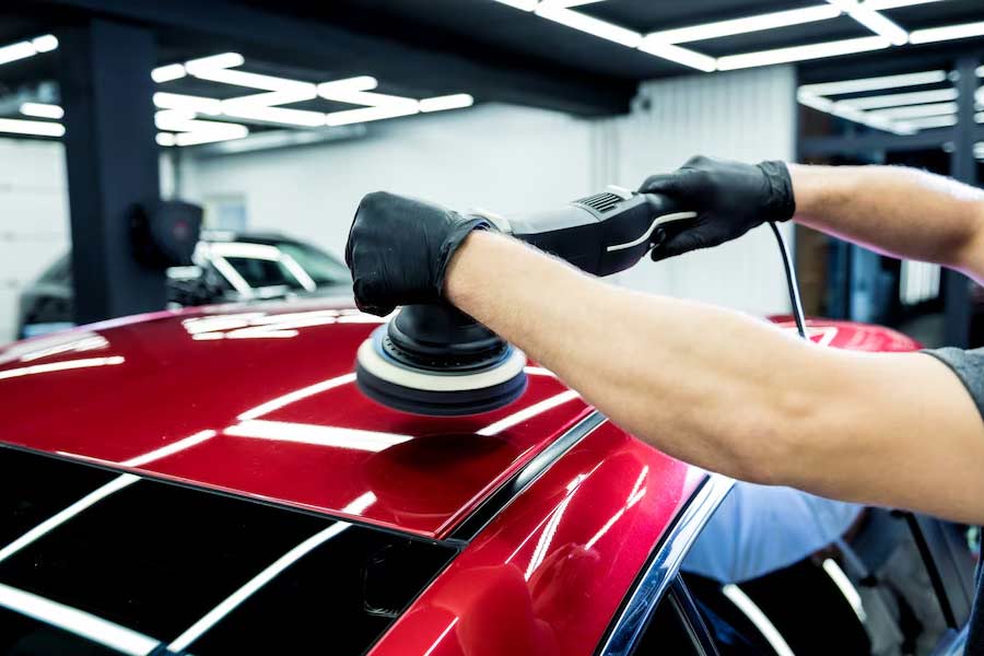 Car Wrapping