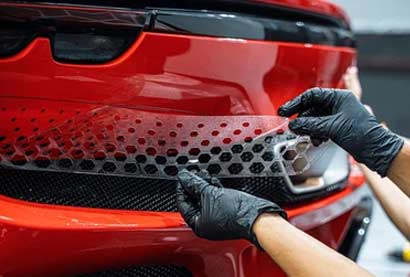 Car Wrapping