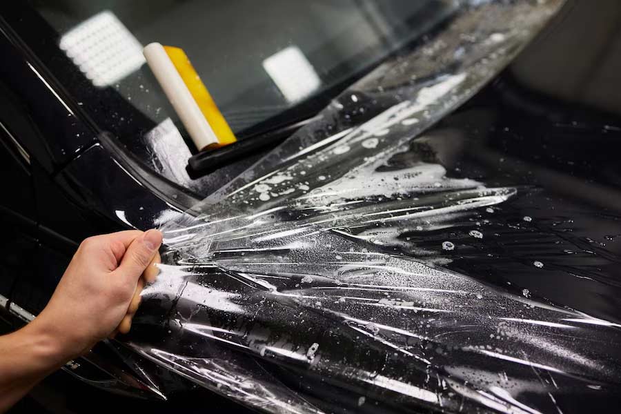 Car Wrapping