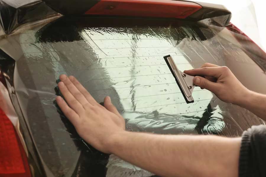 Car Wrapping