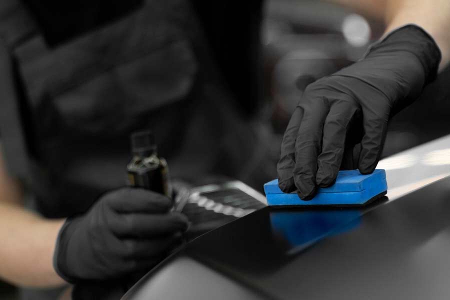Car Wrapping