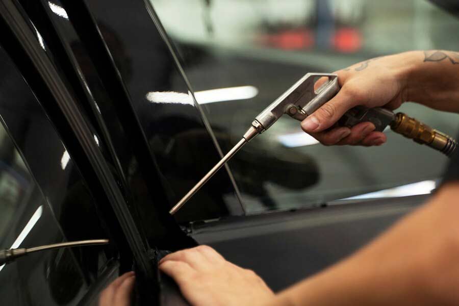 Car Wrapping