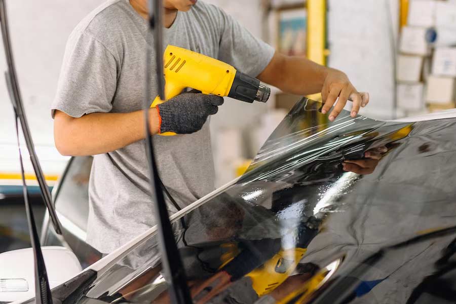 Car Wrapping