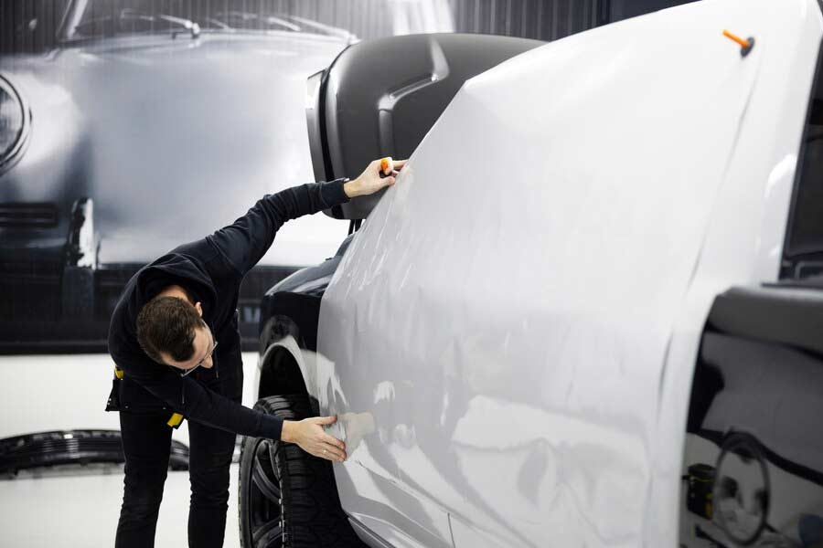 Car Wrapping