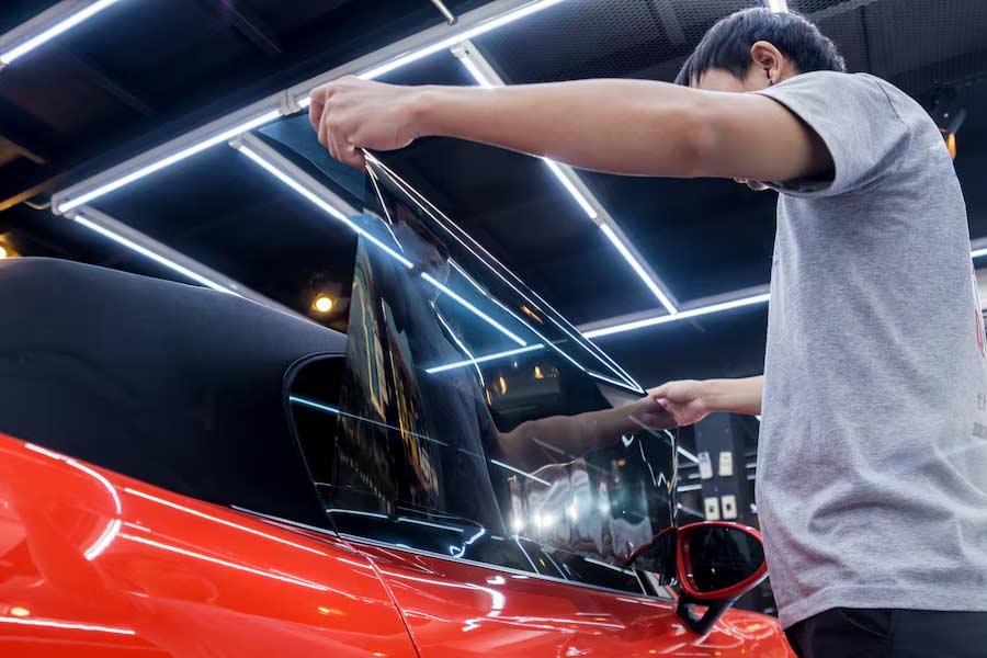 Car Wrapping