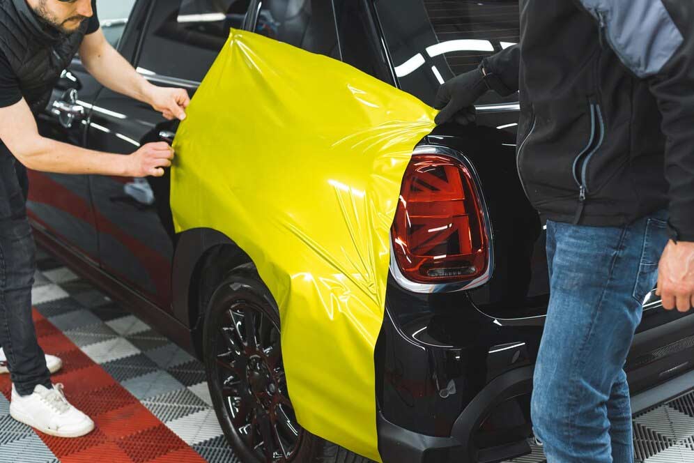 Car Wrapping