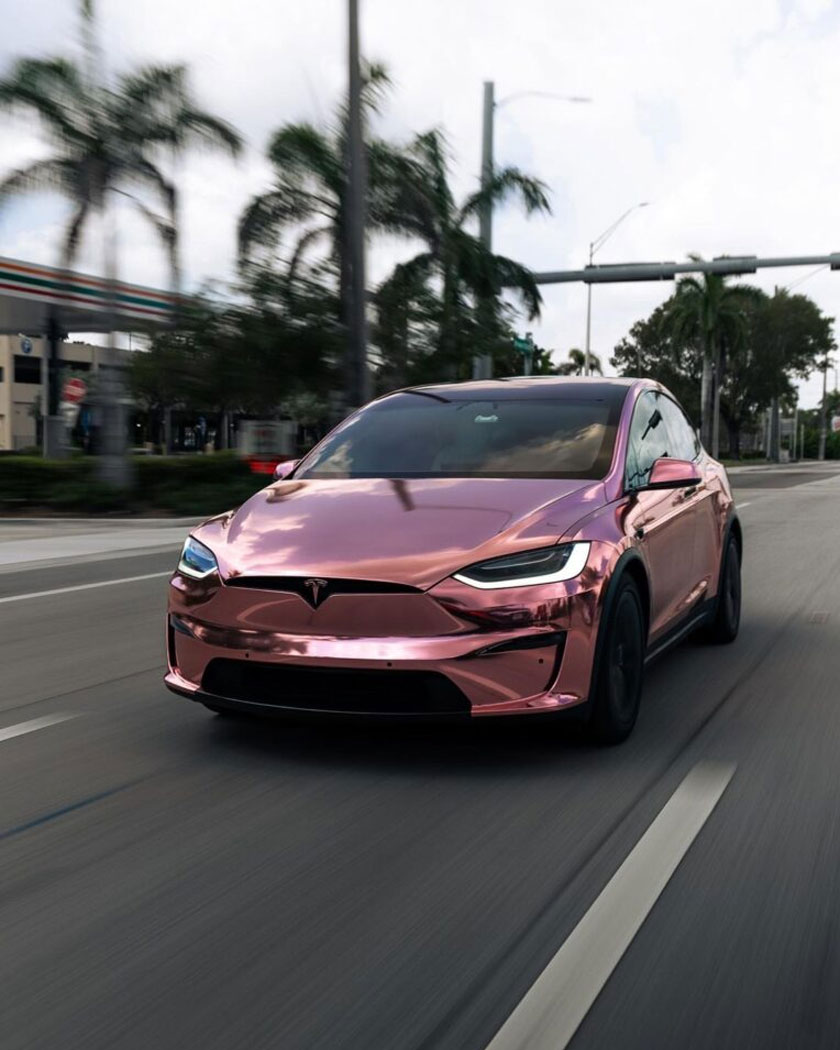 Car Wrapping