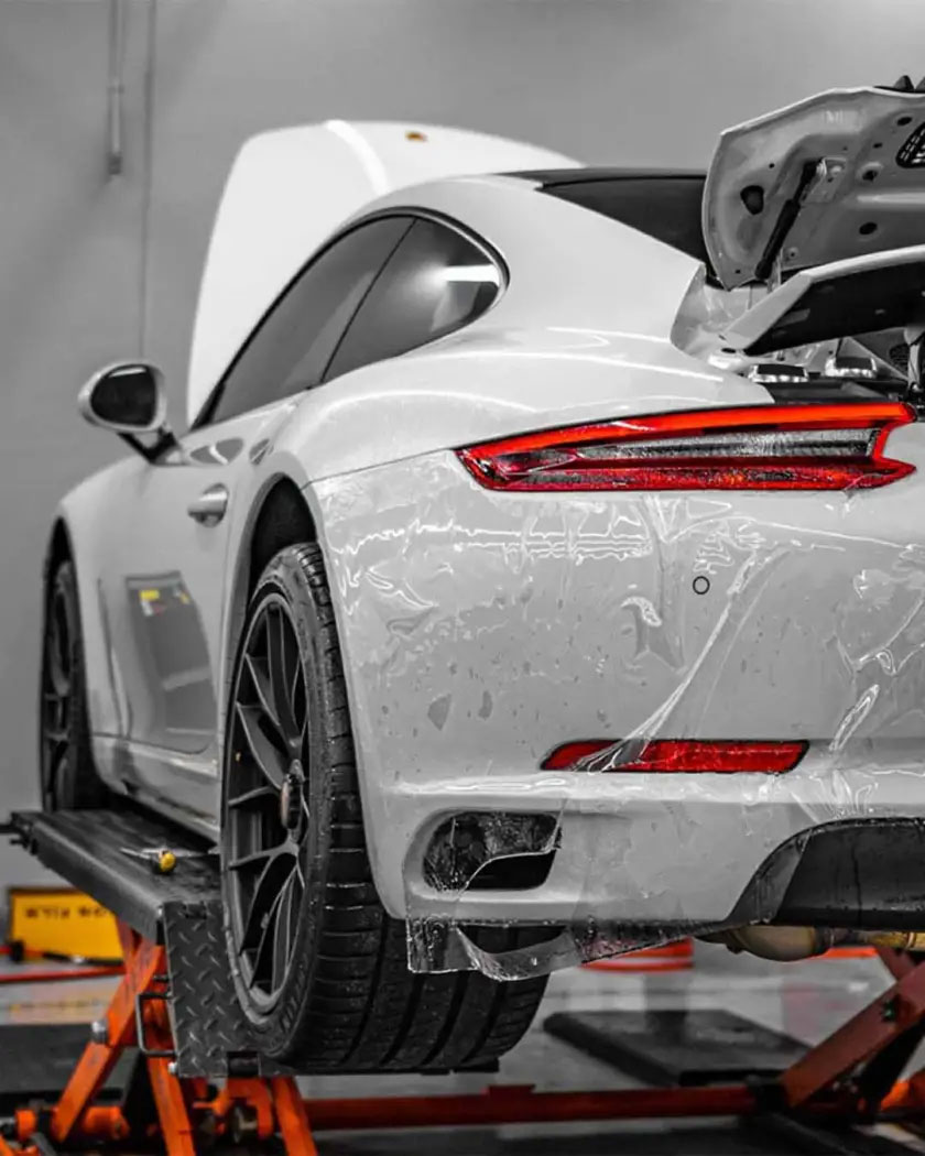 Car Wrapping