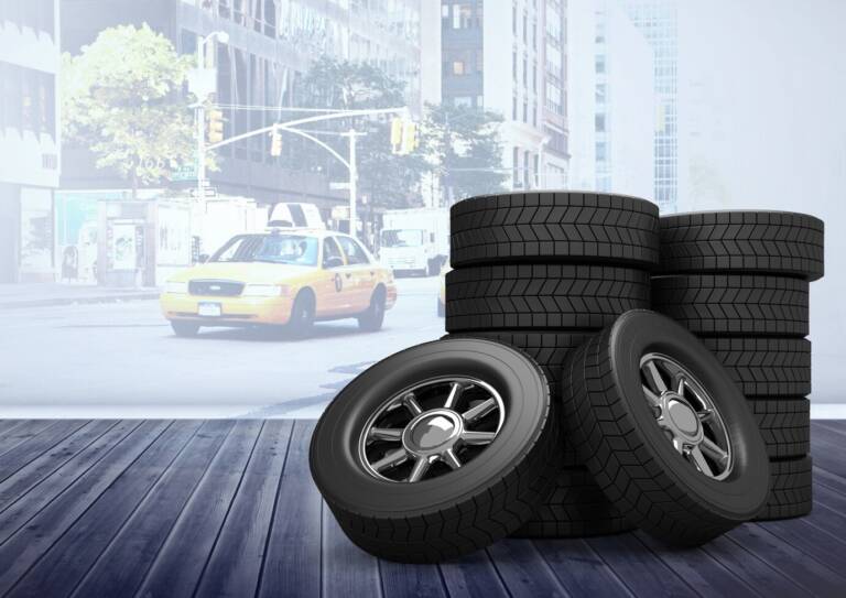 wheels and tires services in Dubai