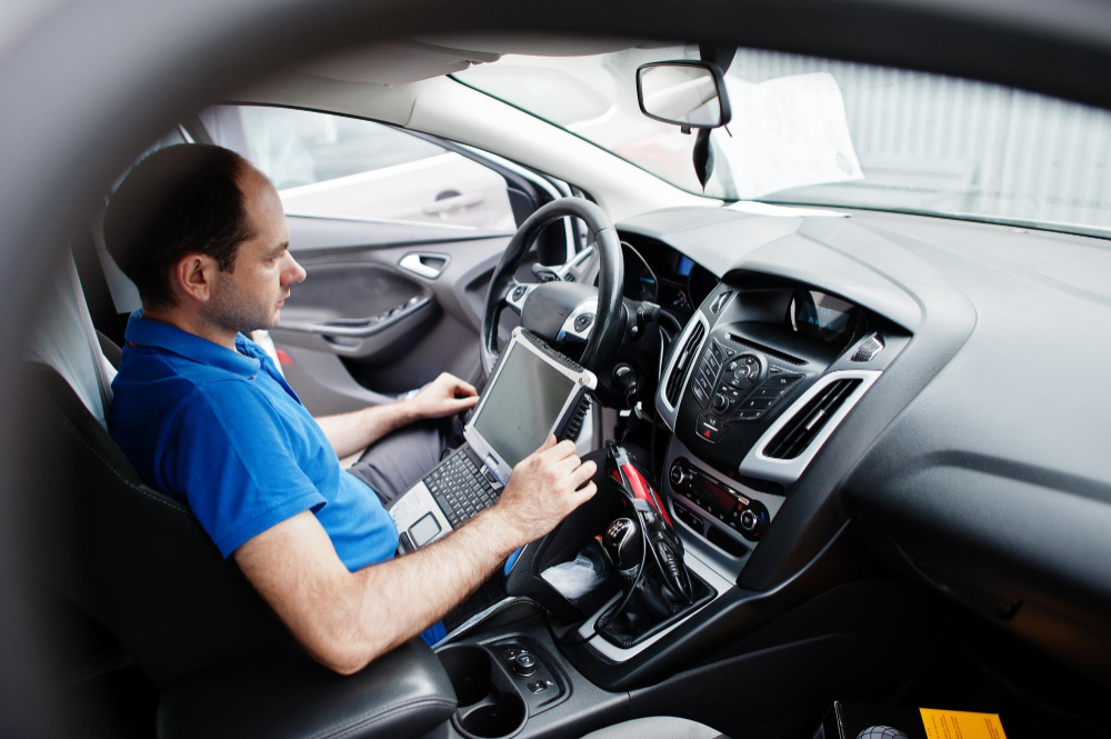 Car Programming Service in Dubai