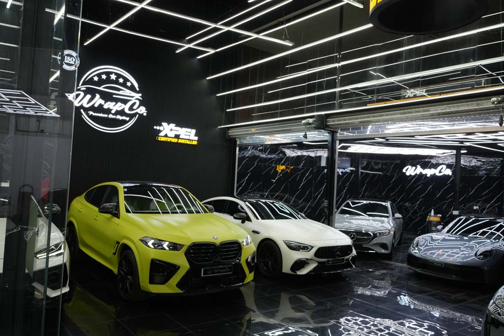 Car Detailing Services Dubai