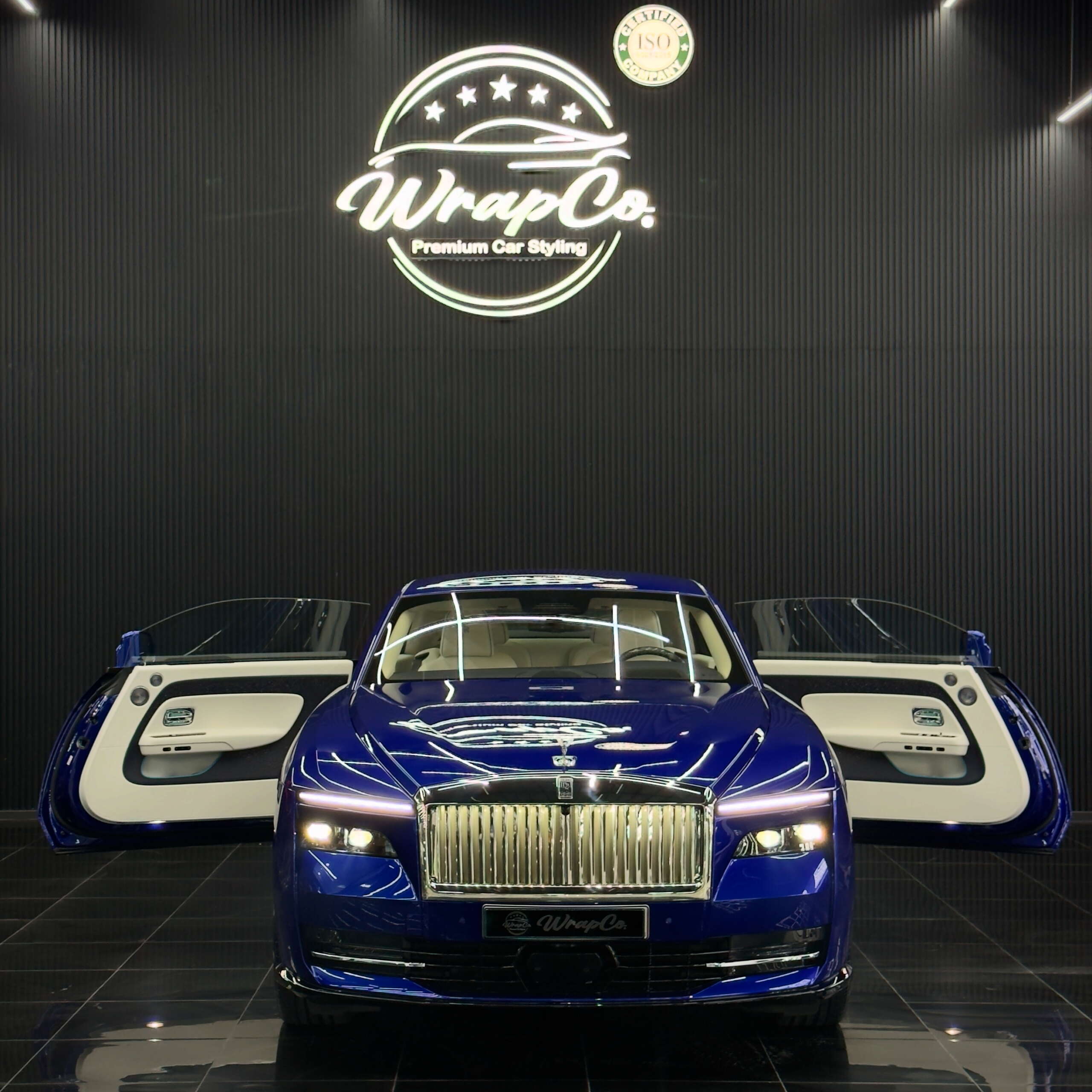 XPEL Paint Protection Film Dubai