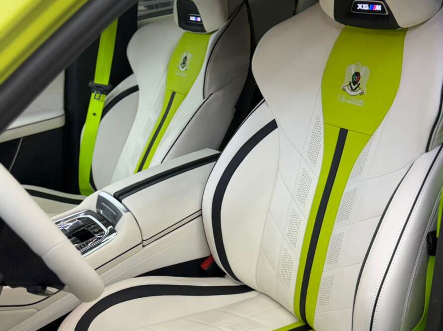 Car Upholstery Dubai